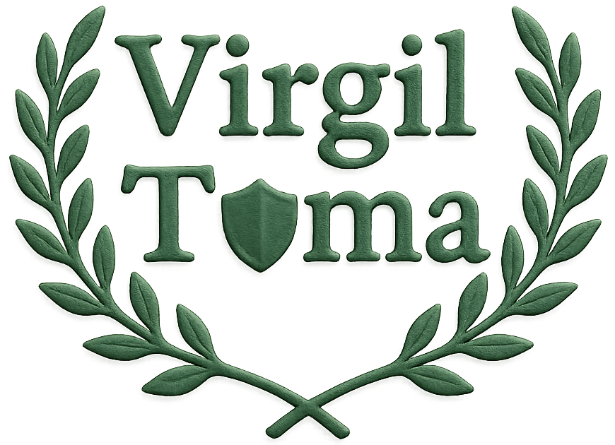Virgil Toma – Consultanță pentru afaceri | Asigurări personalizate